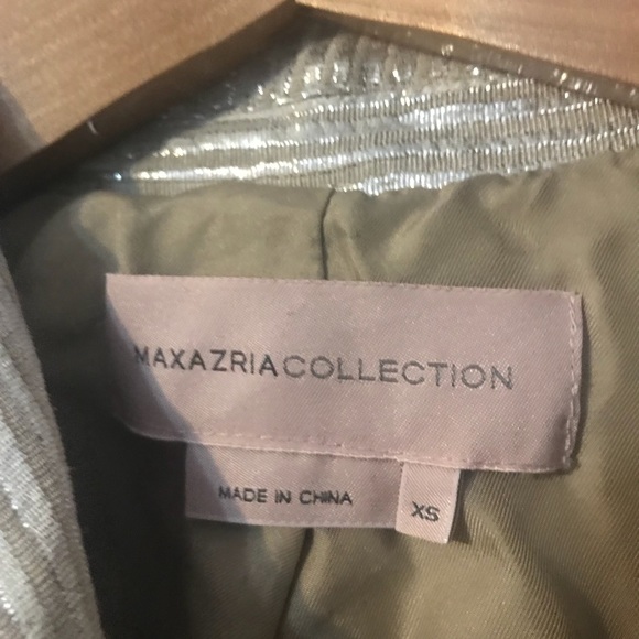 BCBGMaxazria blazer - Picture 2 of 4